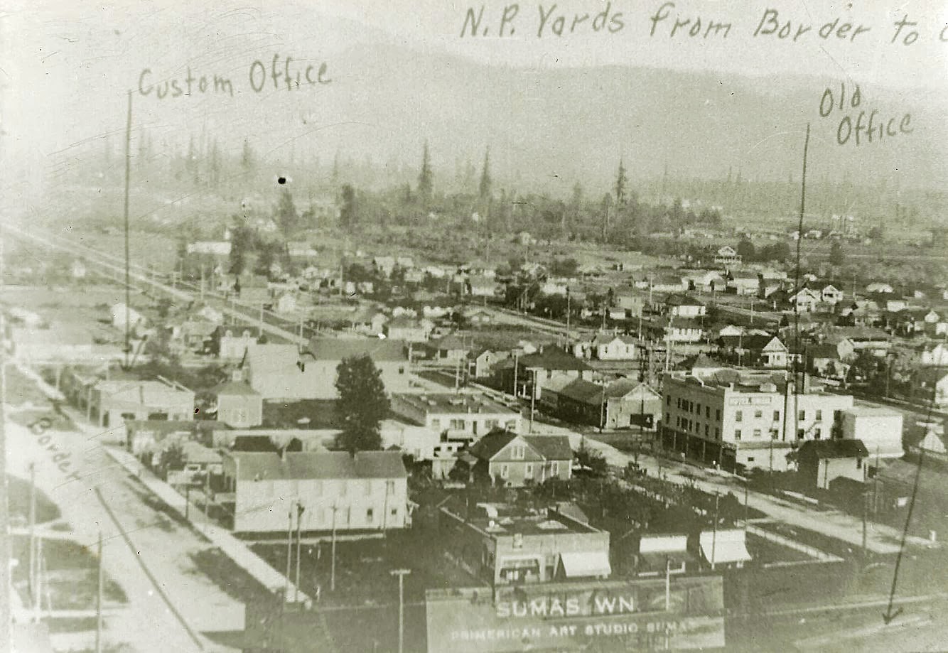 Nooksack Valley Nostalgia Sumas, WA date unknown