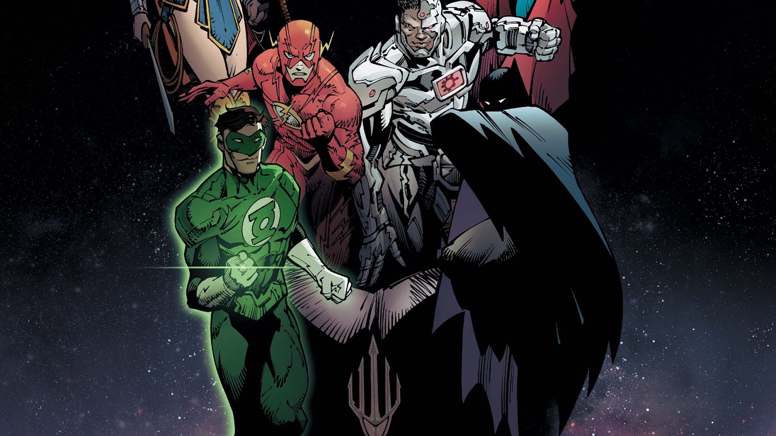 Weird Science DC Comics: Dark Nights: Metal #1 Review and *SPOILERS*