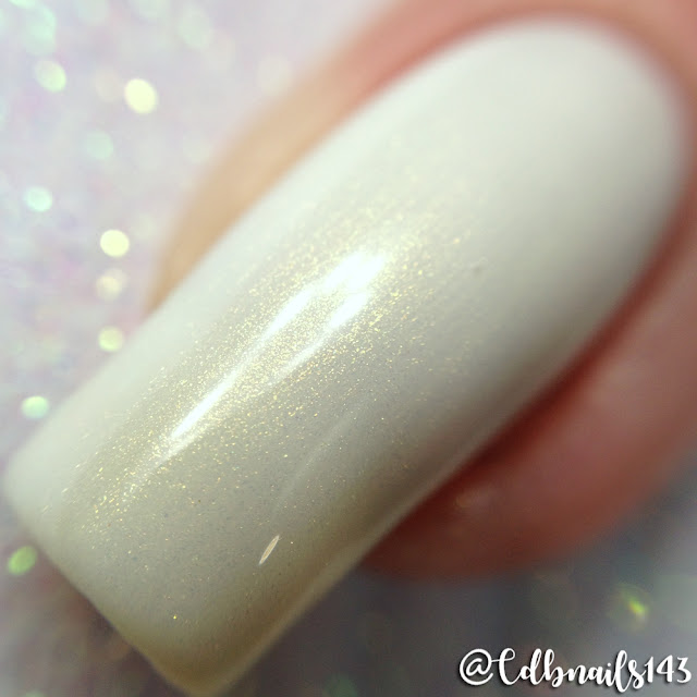Lollipop Posse Lacquer-Some Say in Ice