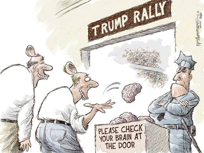 Trump Supporters Think He Will Stop Food Stamps Trump Supporters Think He Will Stop Food Stamps