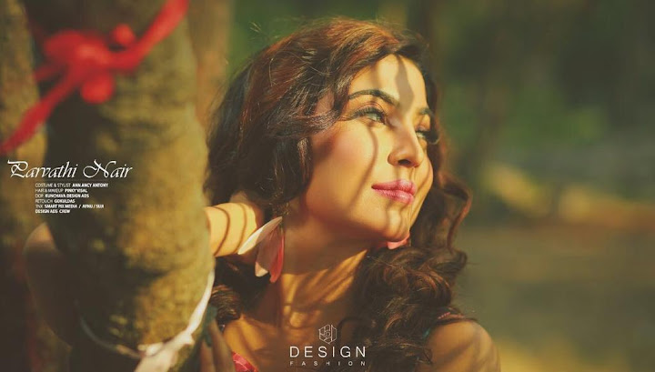 Parvathy Nair
