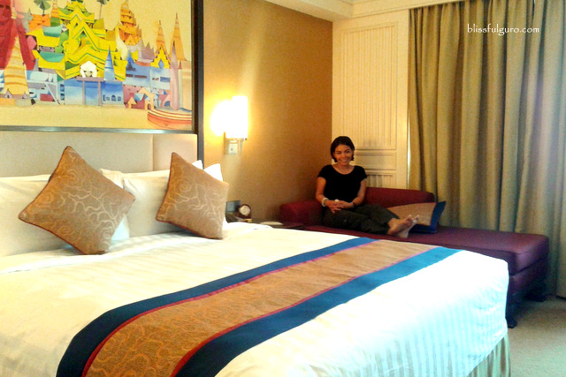 Sule Shangri-La Hotel Yangon Myanmar Blog