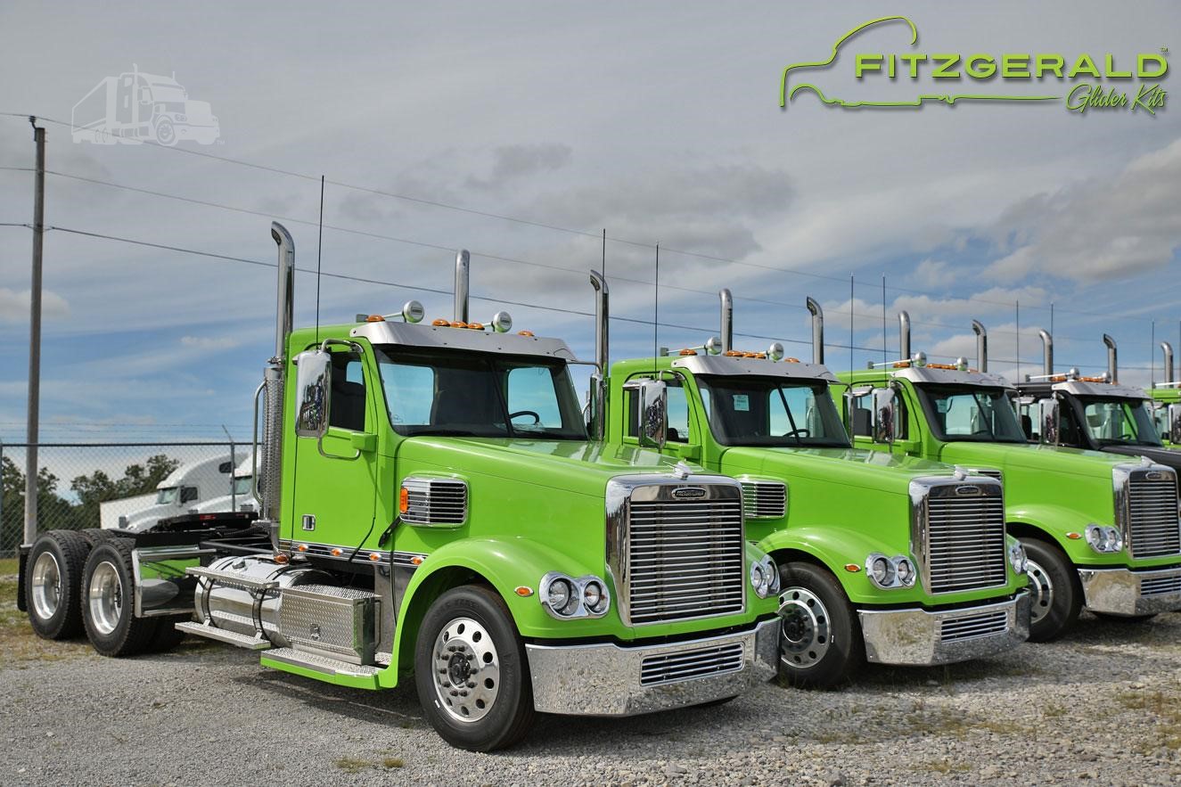 DIECIOCHO RUEDAS FITZGERALD… EL MAYOR VENDEDOR DEL CLASICO