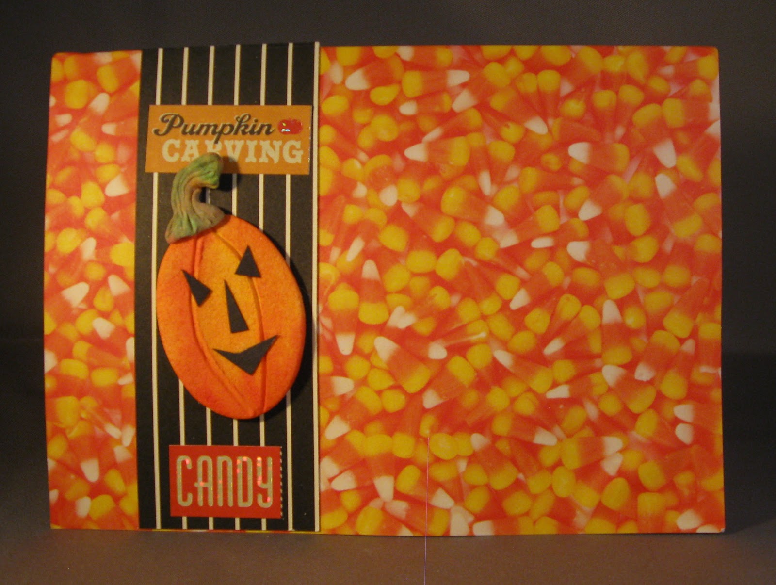 Beacon Adhesives Blog Halloween Craft using ZIP DRY paper glue