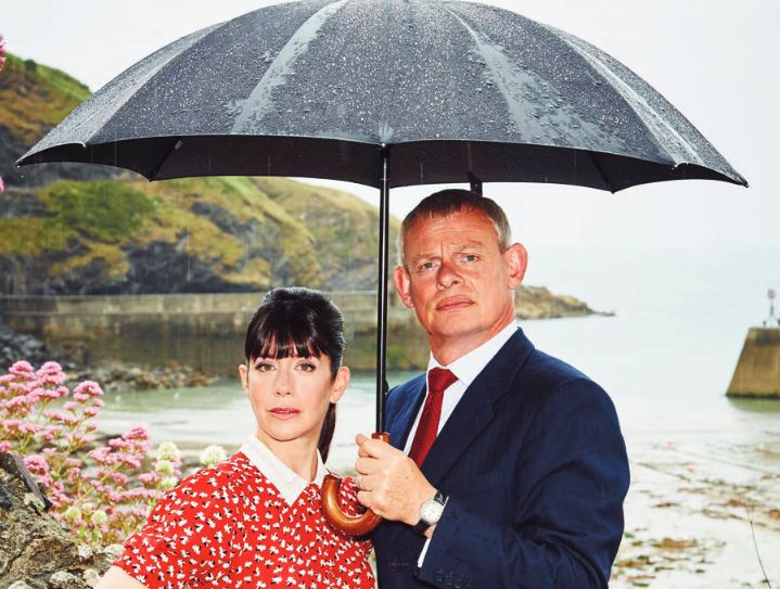 Doc Martin Series 7: Doc Martin - Series 7, Episode 1 - Rescue Me