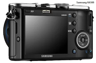 Samsung NX100 camera reviewed