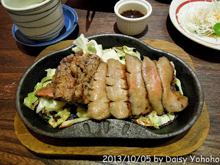 [食記] 台北車站‧微風二樓 不用到日本仙台也吃得到牛舌 TAN屋‧炭燒牛舌（已歇業）