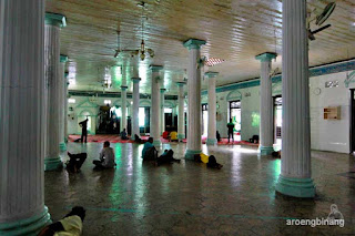 masjid jami annawier pekojan