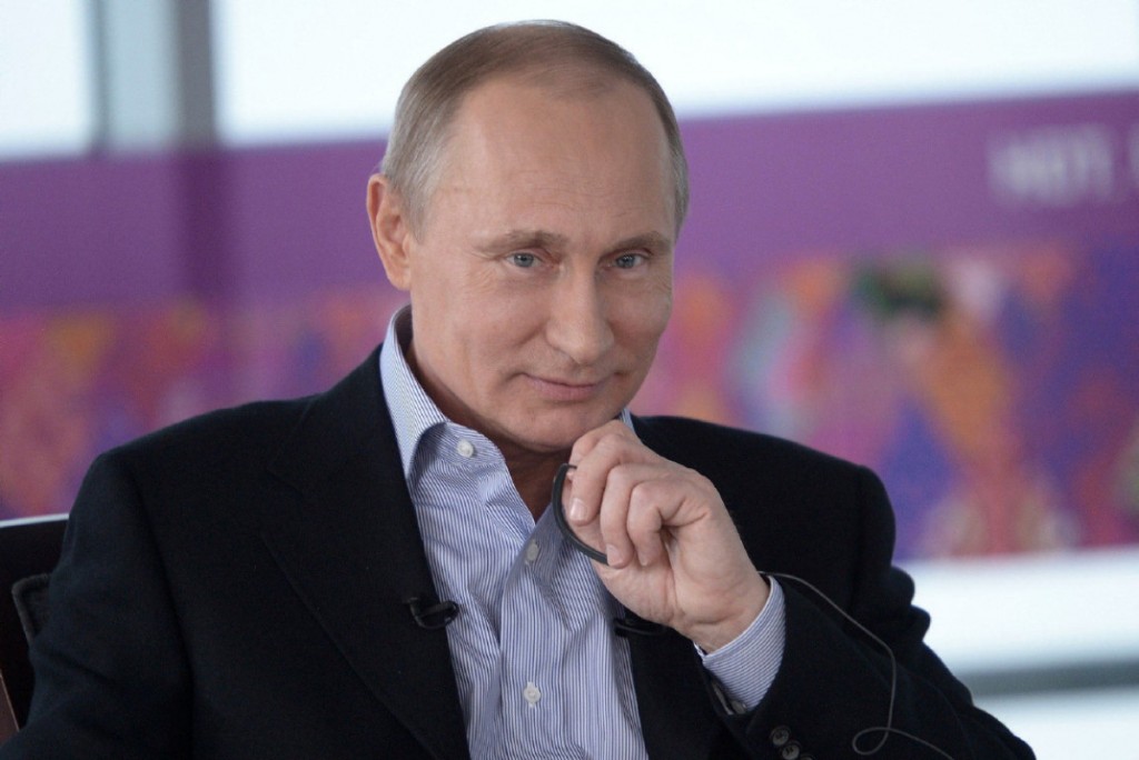 Russia Will Be The World’s FIRST Exporter Of Non-GMO Foods, Says President Putin