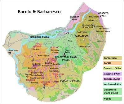 Wine St: Barbaresco Wine