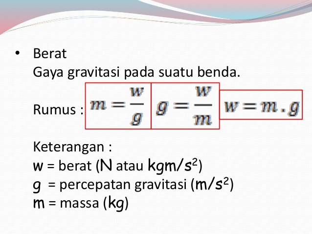 FISIKA: Bunyi Hukum Newton (1, 2, 3) Rumus & Contoh