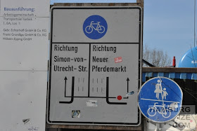 © hamburgize.com / Stefan Warda Heiligengeistfeld - Baustelle