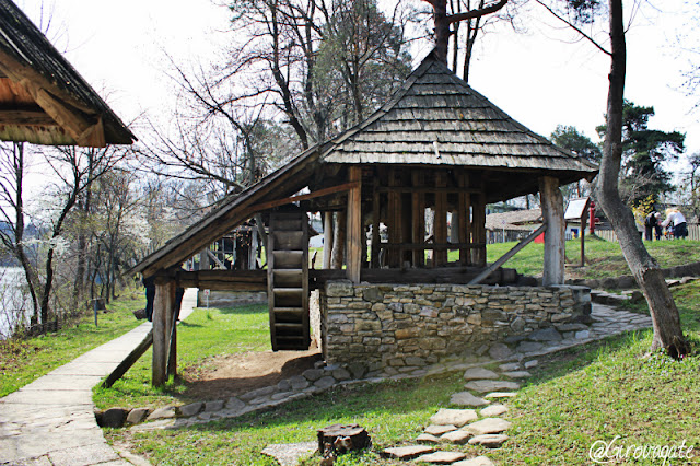 museo del villaggio Bucarest