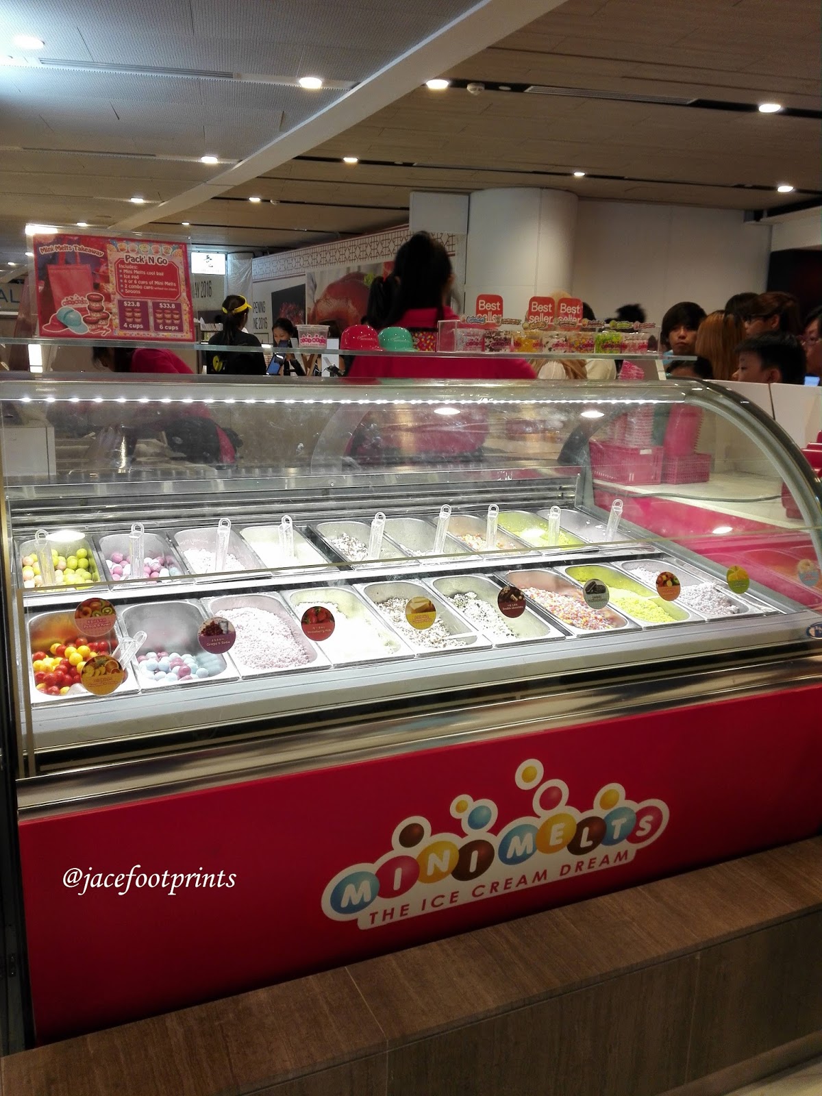 [Singapore] Mini Melts Ice Cream Dream Just Another Delicious