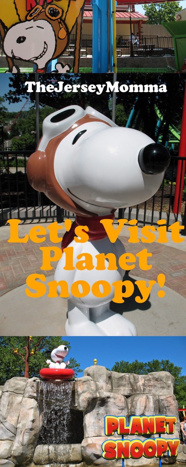 SNOOPY and The Great Pumpkin Fest at Dorney Park Allentown, PA