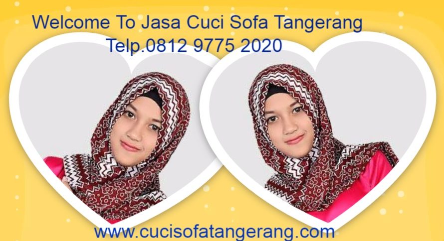 Cuci Sofa Tangerang Selatan | 021-743 1235 | Cuci Springbed Tangerang