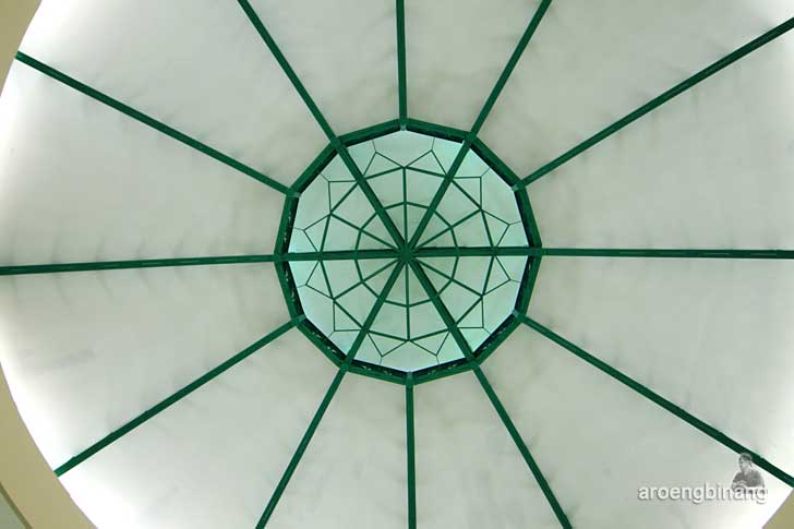masjid raya tuatunu pangkalpinang bangka
