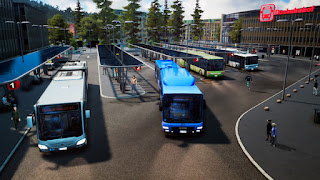 Bus Simulator 18 CODEX Bus Simulator 18 CODEX