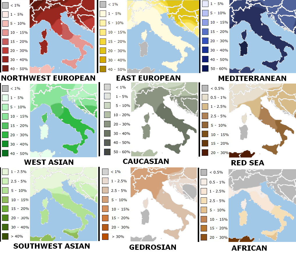 DNA italiano - Curiosidade italiana 🇮🇹 Os nomes Andrea