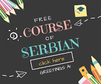 Free Serbian Language Course