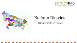 Budaun district 