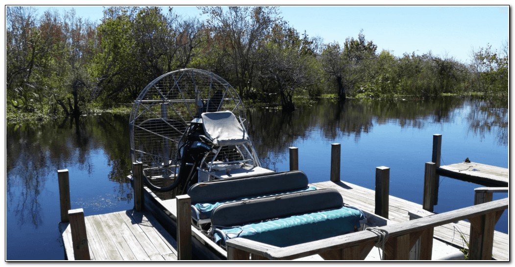 Lake Trafford Airboat Rides AROUND LAKE