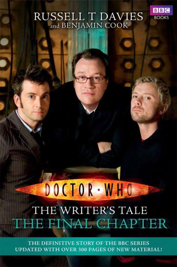 The Writer's Tale: The Final Chapter, de Russell T. Davies y Benjamin Cook