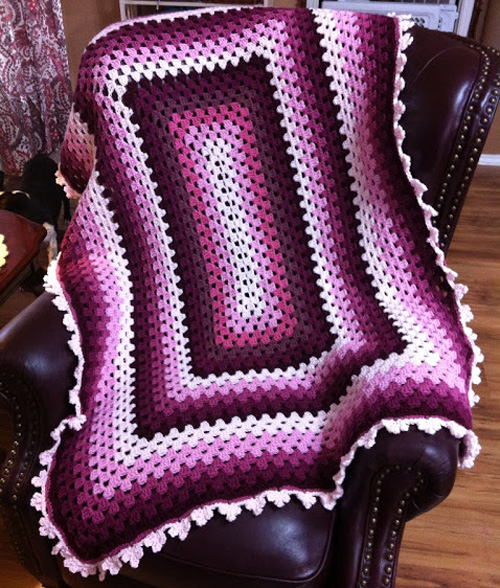 Beautiful Skills Crochet Knitting Quilting Stained Glass Window