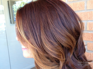 hair cut color services Los Angeles