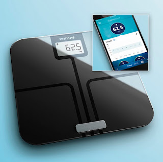 Philips body analysis scale Philips body analysis scale