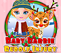 Baby Barbie Rudolph Injury