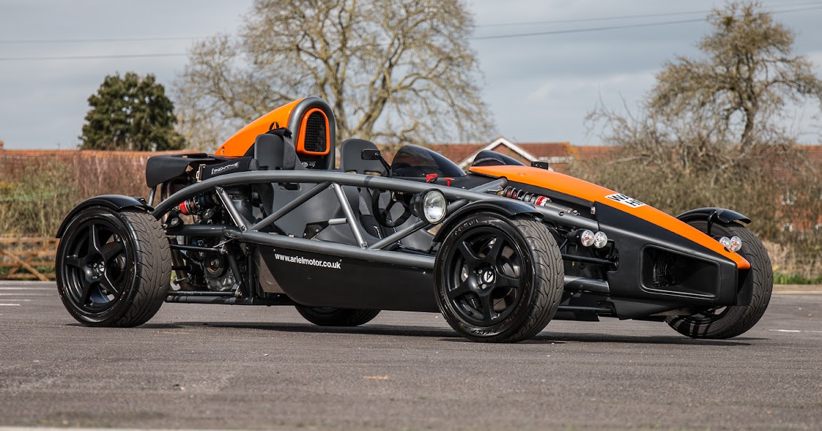 Ariel Atom Tuning