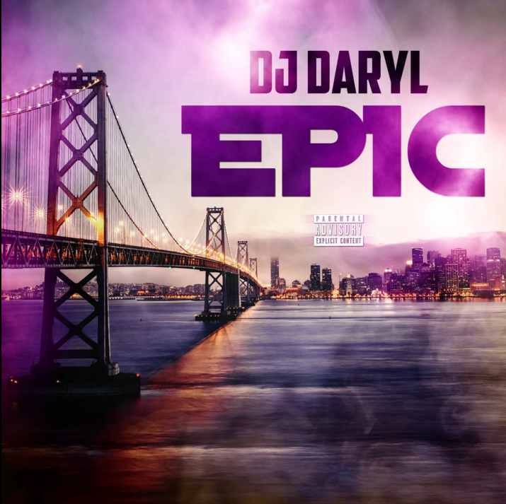 DJ Daryl featuring: The Jacka and Crooked Eyez - "The Spot" (Produced by DJ Daryl)
