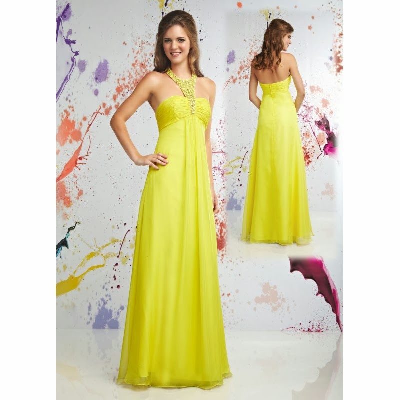 Magníficos Vestidos de Fiesta Largos | Moda y Tendencias Magníficos Vestidos de Fiesta Largos | Moda y Tendencias
