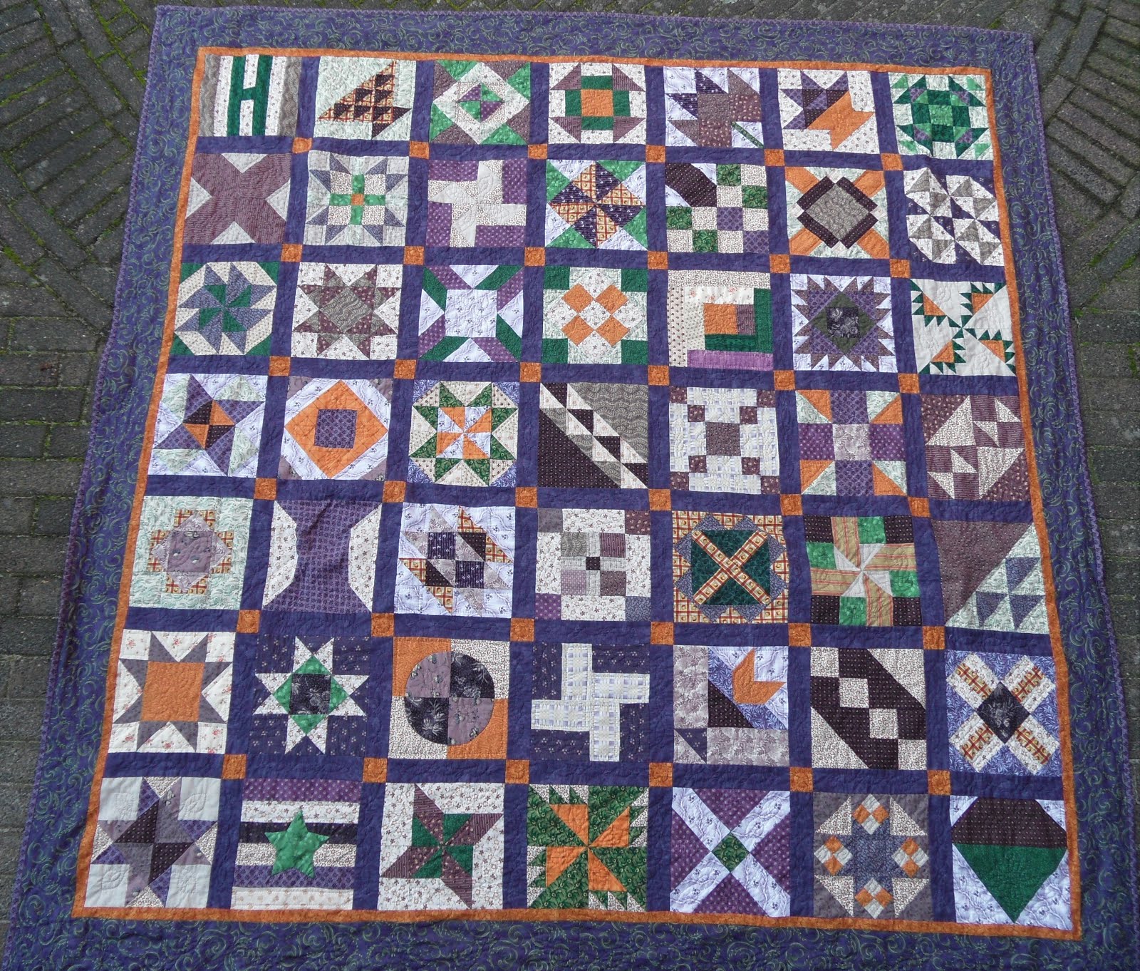 Civil War Quilt