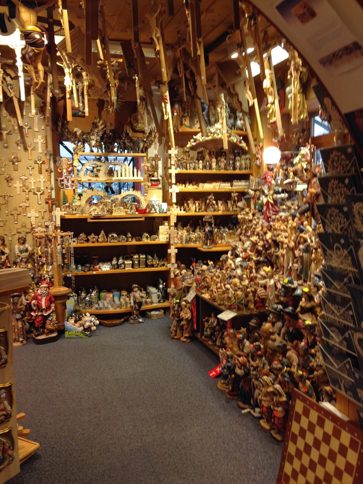 Howdy Germany! Oberammergau