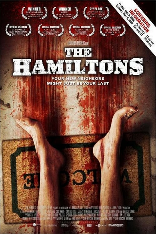 The Hamiltons 2006 Streaming Sub ITA