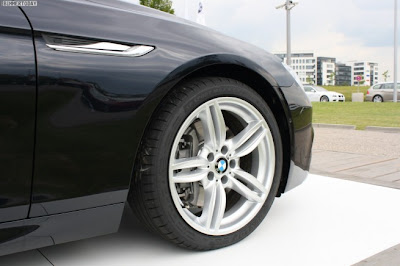 BMW M6 Series Coupe Wheels