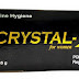 Crystal X ( Obat keputihan Alami ) Perapat miss V