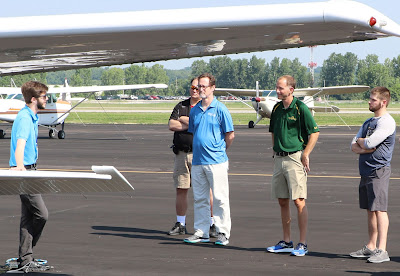 The Aero Experience Elite Aviation Flies Second Group Of 2018 St The Aero Experience Thanks Elite Aviation Spirit Of St Louis Airport And Science Center Flight Academy For Their Contribution To