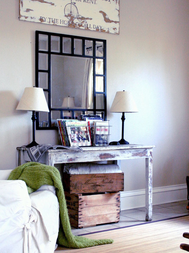 Console Table Style and Decor Inspiration