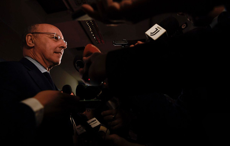 Marotta: "Napoli i inter su u izvanrednom naletu" Marotta: "Napoli i inter su u izvanrednom naletu"