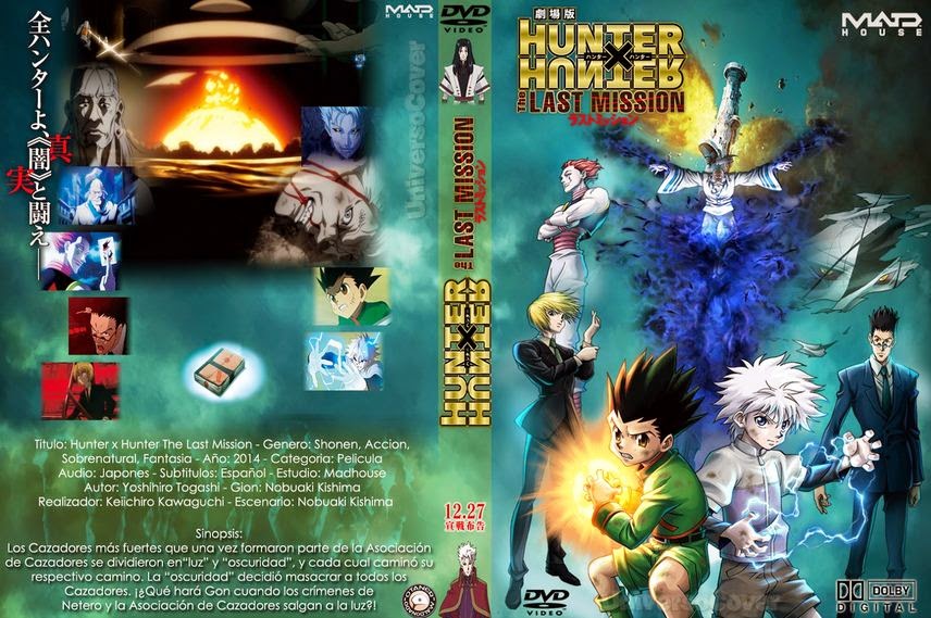 Hunter X Hunter Movies Canon