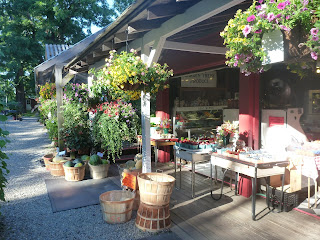 More Food, and the Best Kind (eating in Brattleboro, cont.)