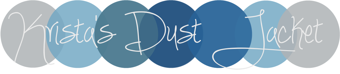 Krista's Dust Jacket