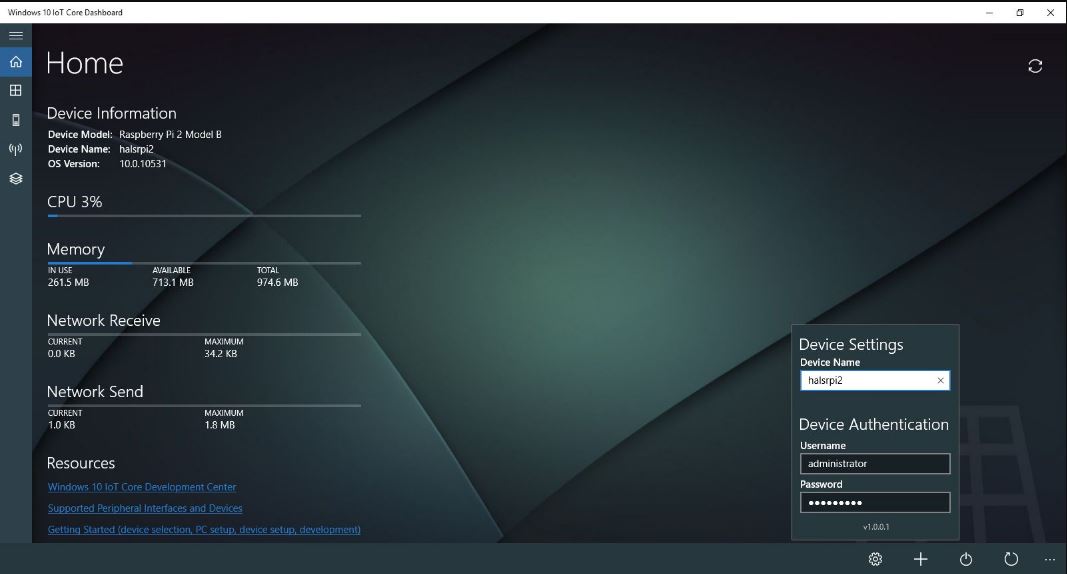 Windows Iot core best opreating system for Rasperry pi