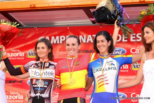 Campeonato de España Femenino 2012