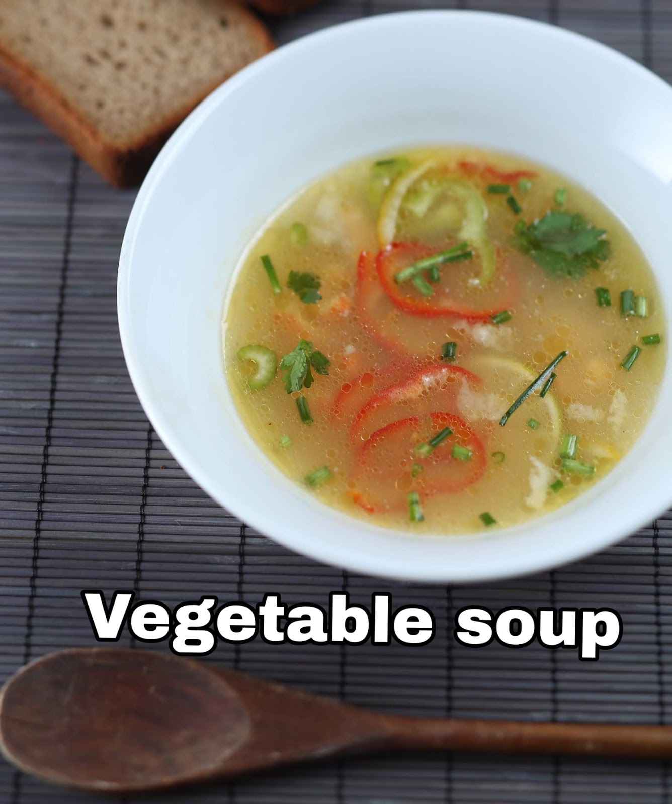 Vegetable Soup Benefits