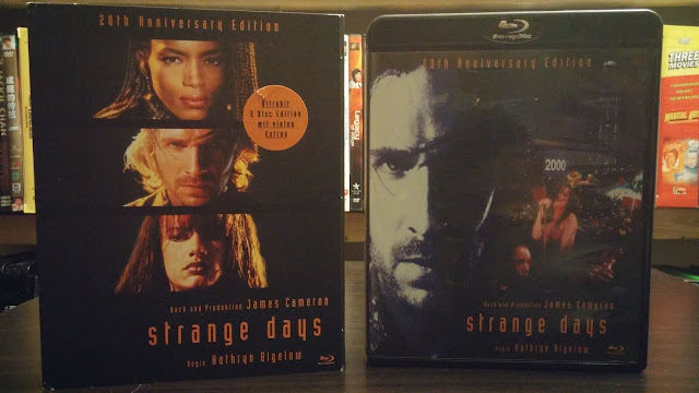 Strange Days (amazing film) from Germany