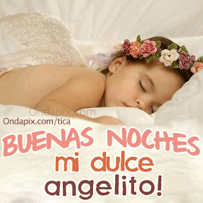 Bebes con frases de buenas noches Bebes con frases de buenas noches